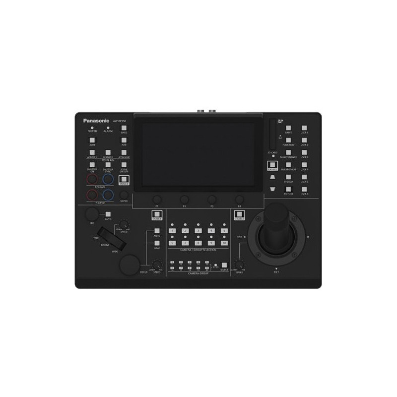 Panasonic AW-RP150G5 - Contrôleur de caméra à distance