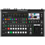 Roland Mélangeur vidéo streaming HD - 8 entrées (3G SDI / HDMI / SRT)
