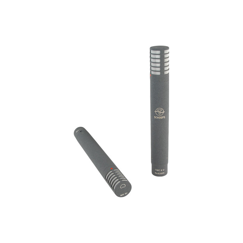 Schoeps Stereo Set CMC 6 and MK 4