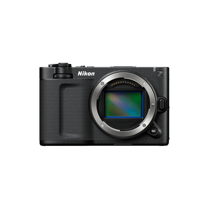 Nikon ZR Caméra Cinéma 6K - Boîtier nu - Noir