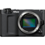 Nikon ZR Caméra Cinéma 6K - Boîtier nu - Noir