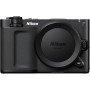 Nikon ZR Caméra Cinéma 6K - Boîtier nu - Noir