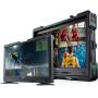 Lilliput Moniteur studio et production UHD 23.8" HDR 8K 12G-SDI HDMI