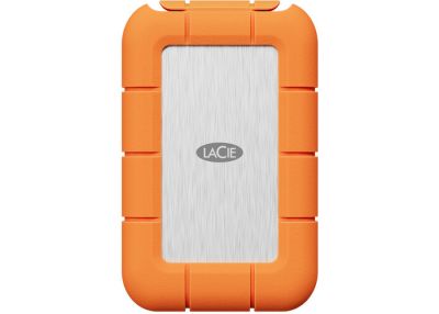 LaCie Rugged SSD4 Disque SSD externe USB4 4 To