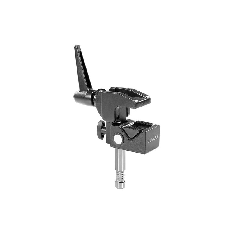 Shape Super Clamp Ratchet Handle With 5/8 Baby Pin