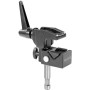 Shape Super Clamp Ratchet Handle With 5/8 Baby Pin