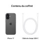 Apple iPhone 17 256 Go Noir