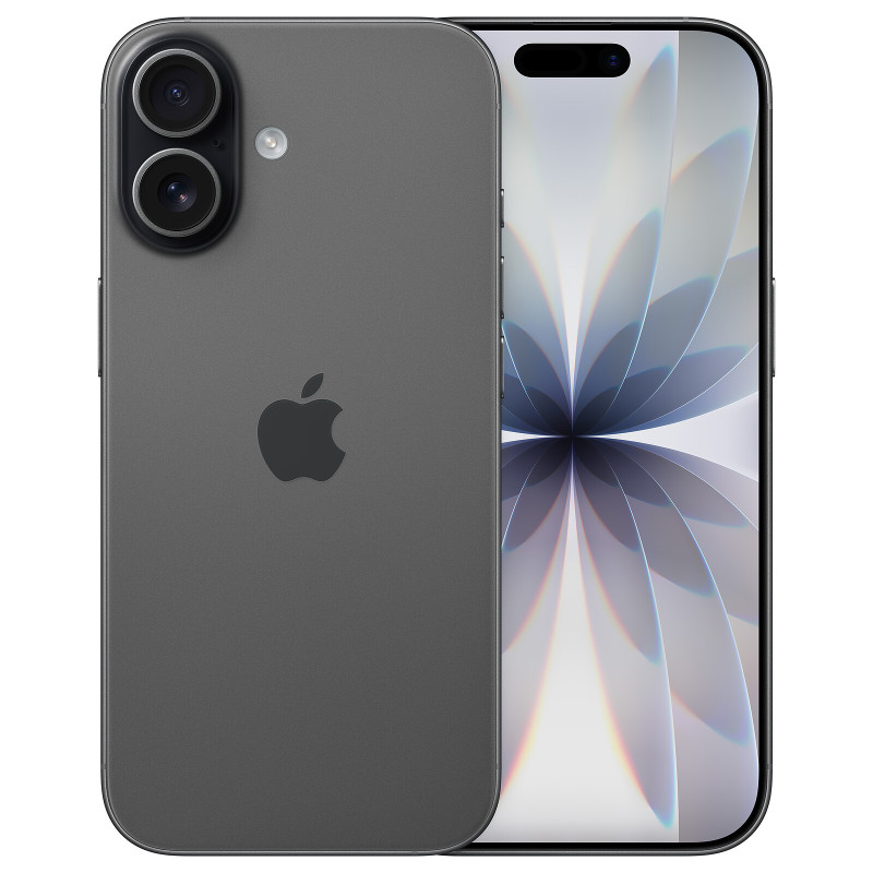 Apple iPhone 17 256 Go Noir