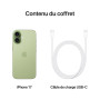 Apple iPhone 17 512 Go Sauge