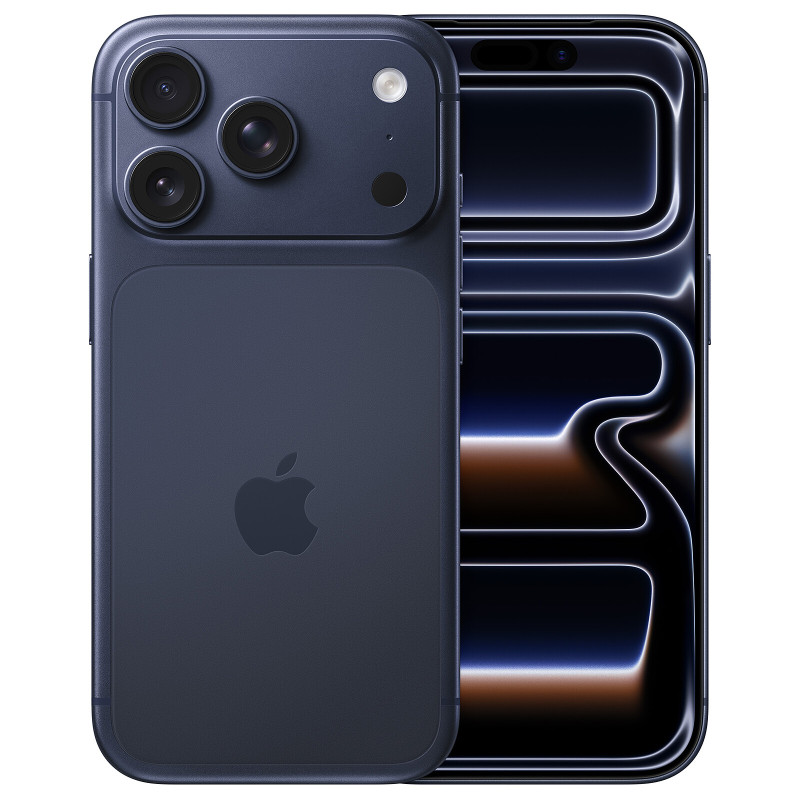 Apple iPhone 17 Pro 256 Go Bleu intense