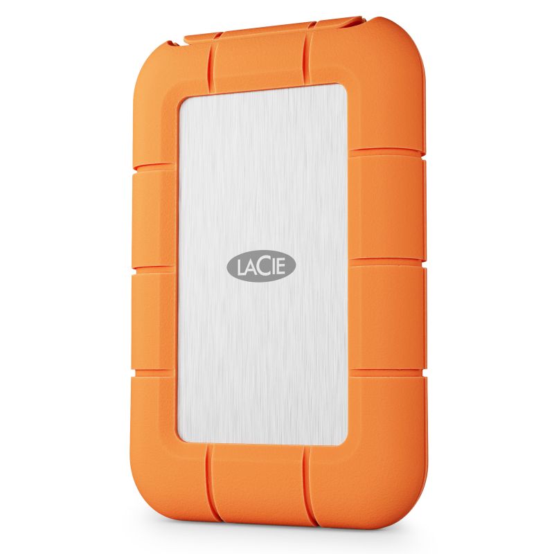 LaCie Rugged SSD4 Disque SSD externe USB4 4 To