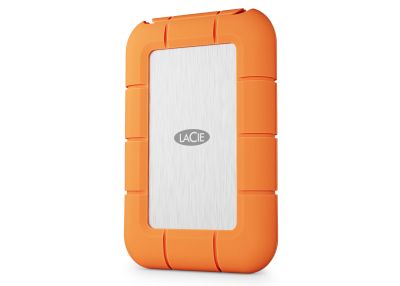LaCie Rugged SSD4 Disque SSD externe USB4 4 To