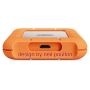 LaCie Rugged SSD4 Disque SSD externe USB4 4 To