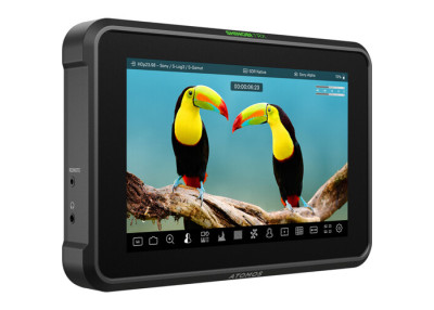 Atomos Moniteur Shinobi 7 RX Contrôle caméra et surveillance sans fil