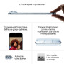 Apple iPhone Air 1 To  Blanc nuage