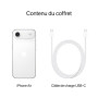 Apple iPhone Air 256 Go  Blanc nuage