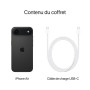 Apple iPhone Air 512 Go Noir sidéral