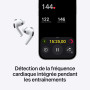 Apple AirPods Pro 3 avec Boîtier de charge MagSafe (USB-C)