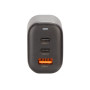Swit UC-2065 Chargeur rapidde 2xUSB-C + 1x USB-A 65W (Fast USB-C)