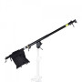 Manfrotto 425B Girafe mega boom (support non inclus)