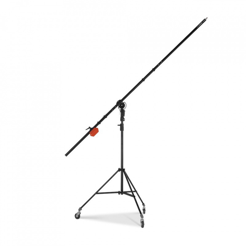 Manfrotto 085BS Girafe robuste avec accessoires