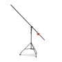 Manfrotto 085BS Girafe robuste avec accessoires