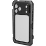 SmallRig Cage vidéo mobile pour iPhone 17 Pro (édition de base)