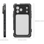 SmallRig Cage vidéo mobile pour iPhone 17 Pro (édition de base)
