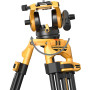 SmallRig Trépied à tête fluide robuste AD-01 (édition BumbleBee)