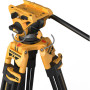 SmallRig Trépied à tête fluide robuste AD-01 (édition BumbleBee)