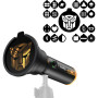 SmallRig Lampe vidéo LED portable focalisable RF 10C (BumbleBee)