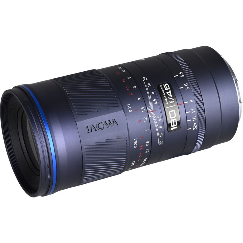 Laowa Objectif 180mm f/4.5 1.5x Ultra Macro APO - L mount (MF)