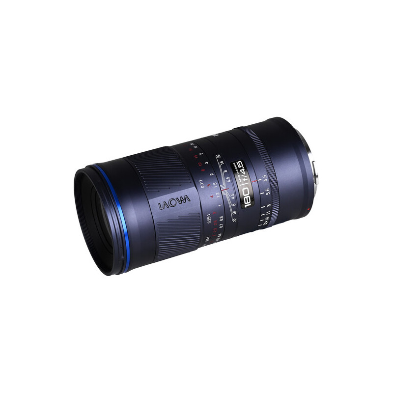 Laowa Objectif 180mm f/4.5 1.5x Ultra Macro APO - Canon RF (MF)