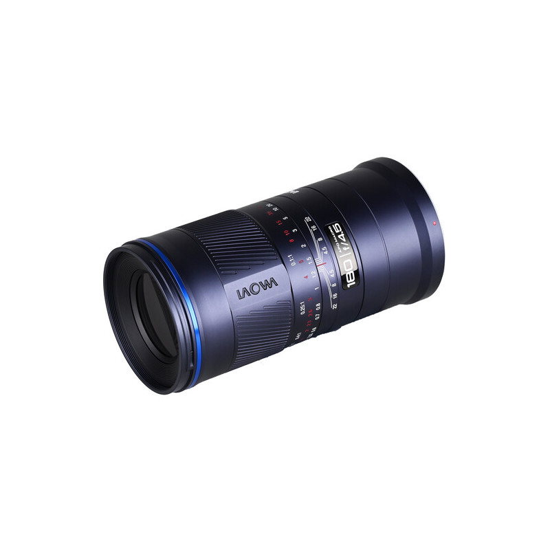 Laowa Objectif 180mm f/4.5 1.5x Ultra Macro APO - Nikon Z (AF)