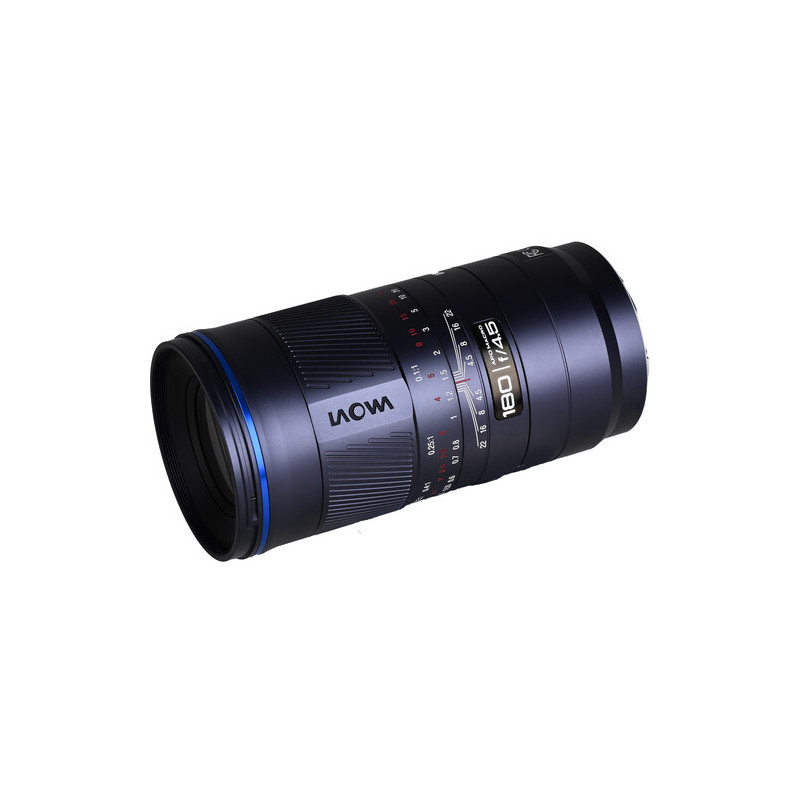Laowa Objectif 180mm f/4.5 1.5x Ultra Macro APO - Sony FE (AF)