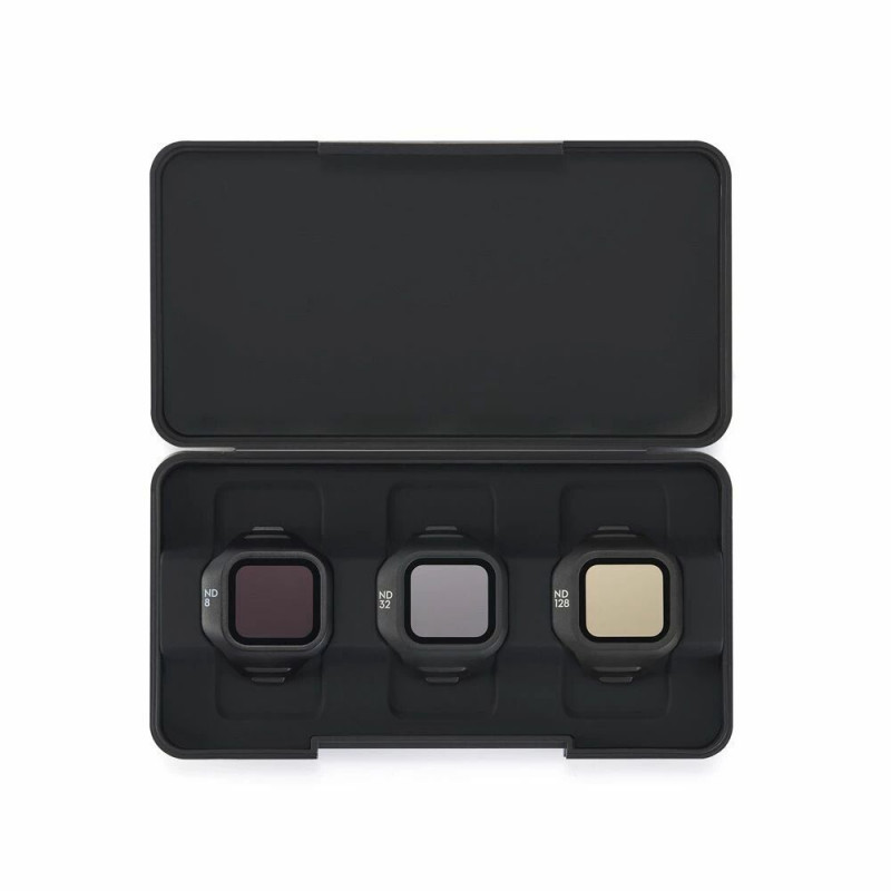 DJI Set de filtres ND pour Mini 5 Pro (ND8/32/128)