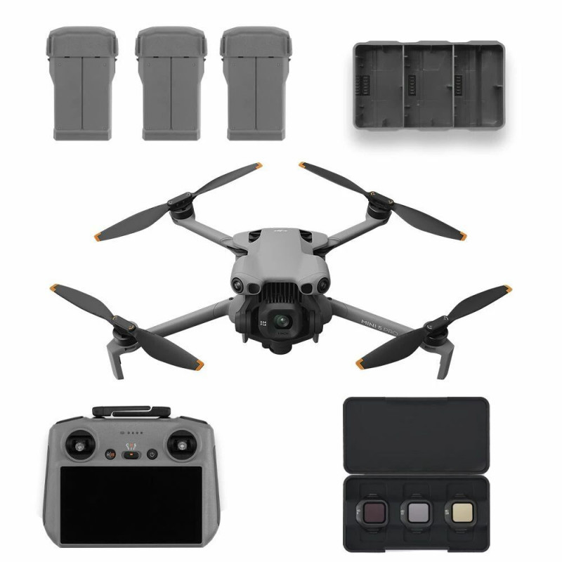 DJI Mini 5 Pro Fly More Combo avec radiocommande RC 2