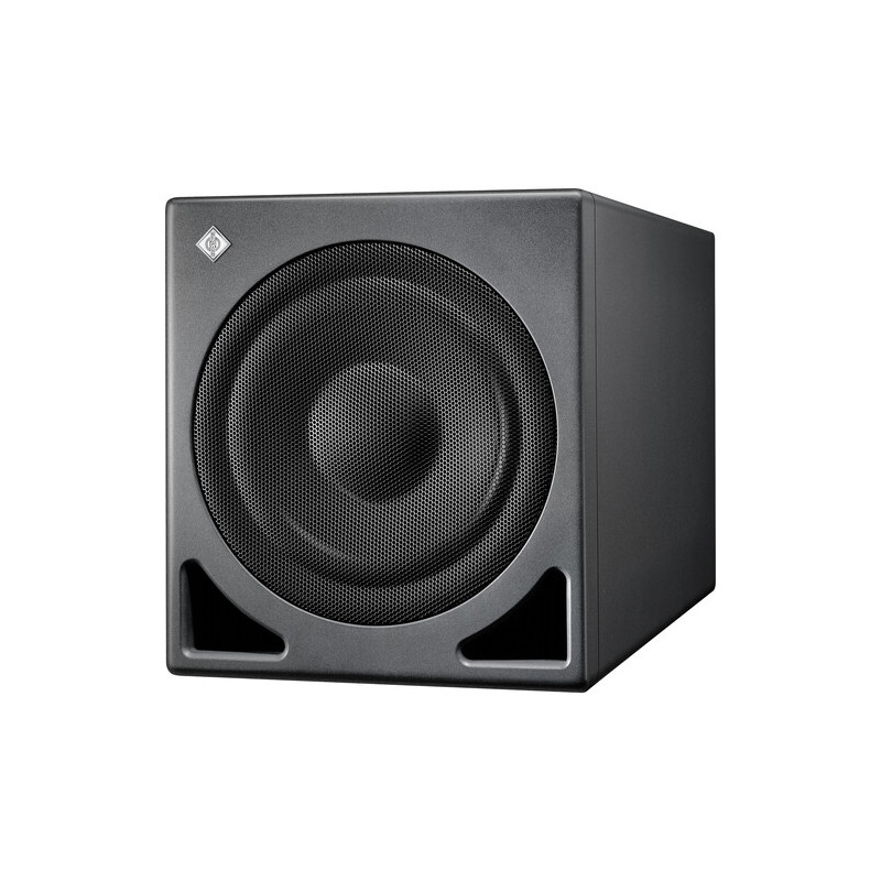 Neumann Subwoofer contrôlé par DSP gestion des basses stéréo