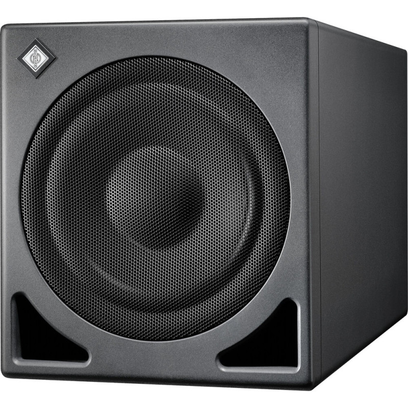Neumann Subwoofer contrôlé par DSP multicanaux et interface AoIP