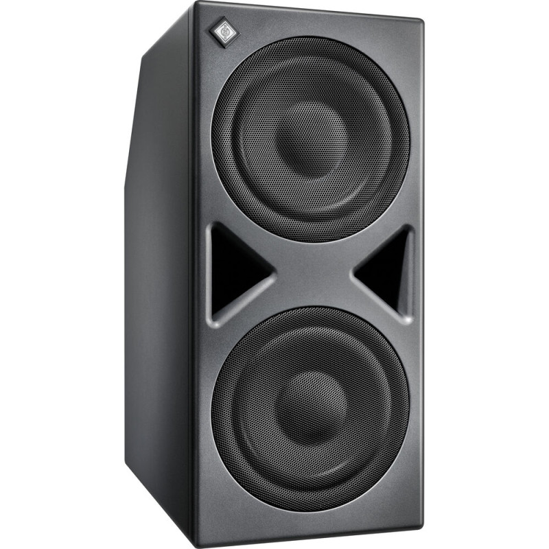 Neumann Subwoofer contrôlé par DSP gestion des basses multicanaux