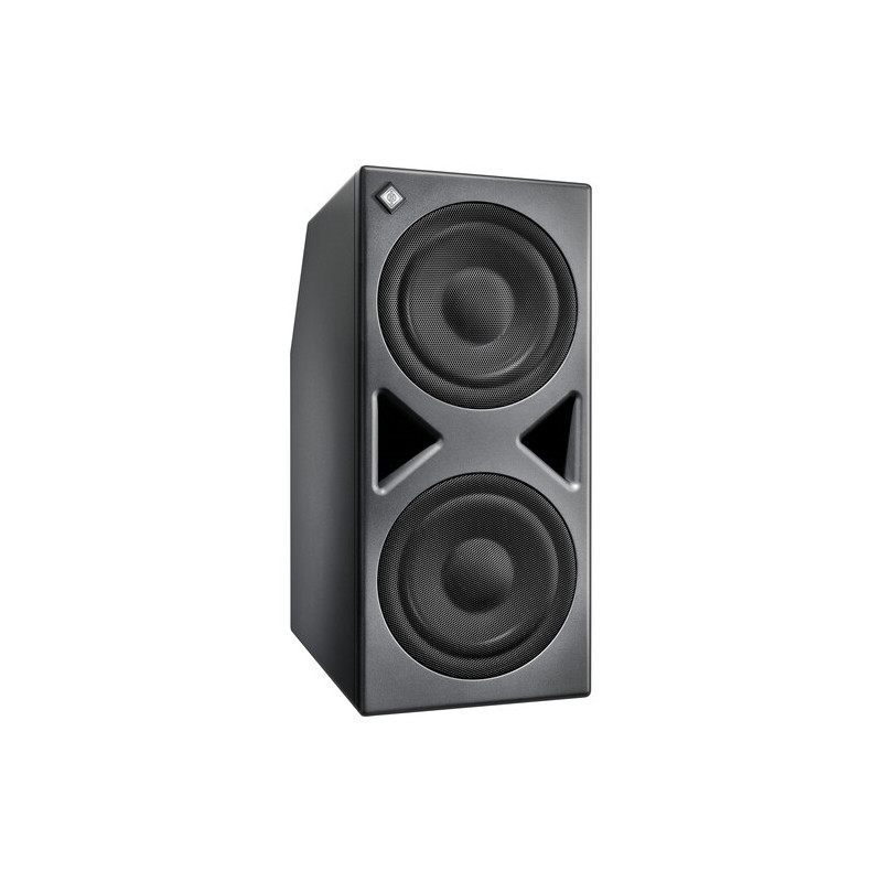 Neumann Subwoofer contrôlé par DSP multicanaux et interface AoIP