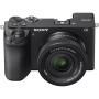 Sony boitier Alpha 6700 + objectif 16-50 PZ II Noir