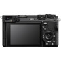 Sony boitier Alpha 6700 + objectif 16-50 PZ II Noir