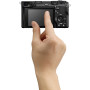 Sony boitier Alpha 6700 + objectif 16-50 PZ II Noir