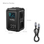 SmallRig X-Touch Smart Triple-Proof Batterie à monture en V X221