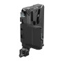 SmallRig Kit de plaque de batterie V-Mount pour tiges LWS de 15 mm