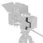 SmallRig Kit de plaque de batterie V-Mount pour tiges LWS de 15 mm