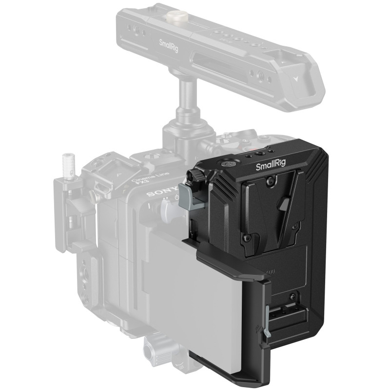 SmallRig Plaque de montage de batterie V-Mount