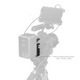 SmallRig Plaque de montage de batterie V-Mount