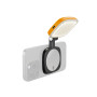 SmallRig Vibe P48 Lampe LED amovible pour portable (éd BumbleBee)